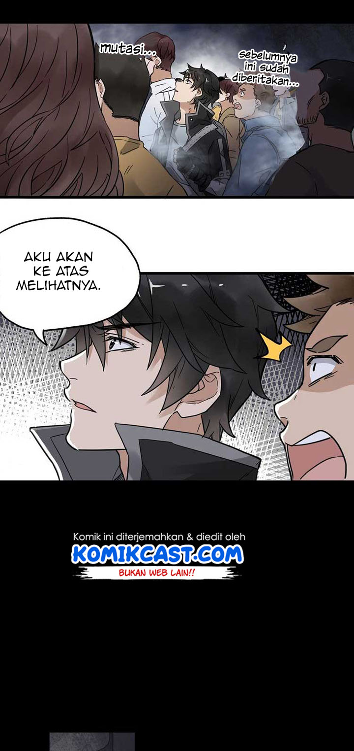 The Sacred Ruins Chapter 02 Gambar 29